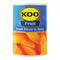 Koo Peach Slices in Syrup 410g