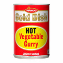 Pakco Gold Dish Hot Vegetable Curry Can 415g