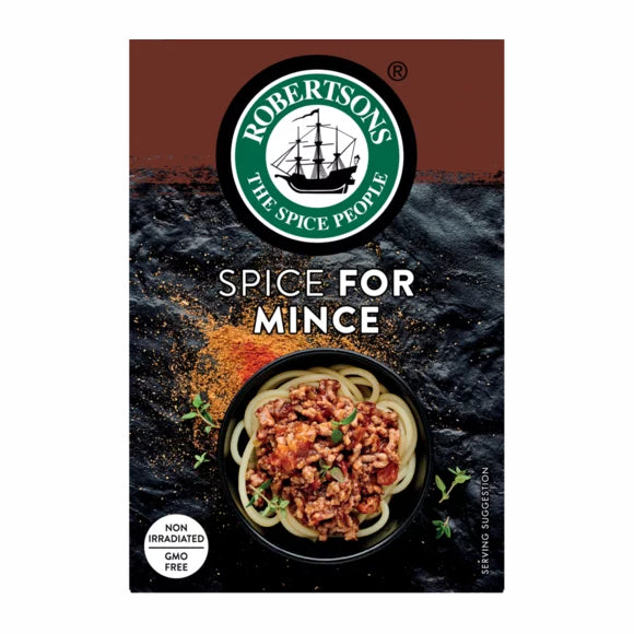 Robertsons Spice for Mince Seasoning Refill 79g