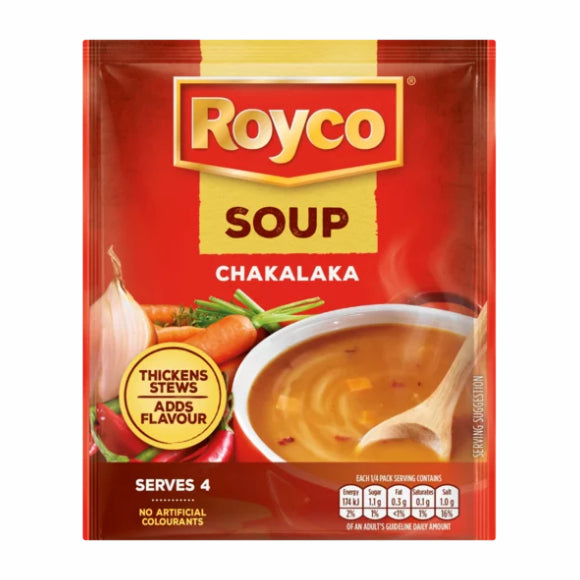 Royco Chakalaka Soup 50g