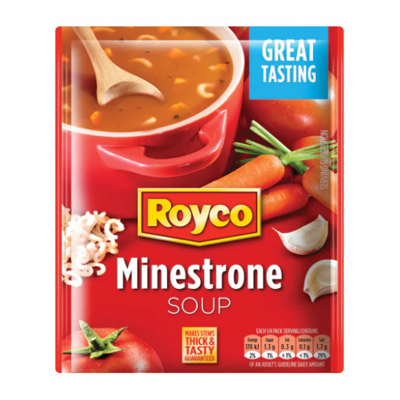 Royco Minestrone Soup 50g