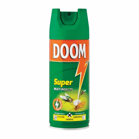 Doom Super Multi Insects Spray 300ml