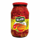 Miami Hot Mango Atchar 410g