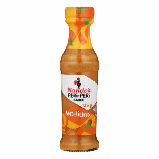 Nando's Medium Peri-Peri Sauce 125ml