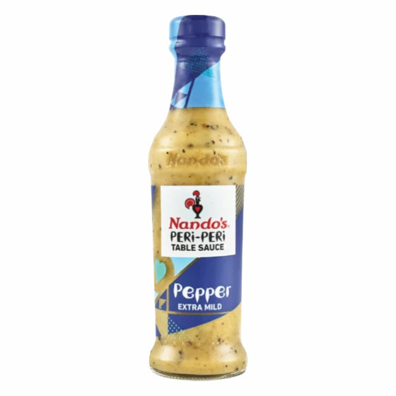 Nando's Extra Mild Peri-Peri Pepper Sauce 250ml