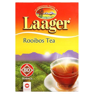 Laager Rooibos Tagless Teabags 200g