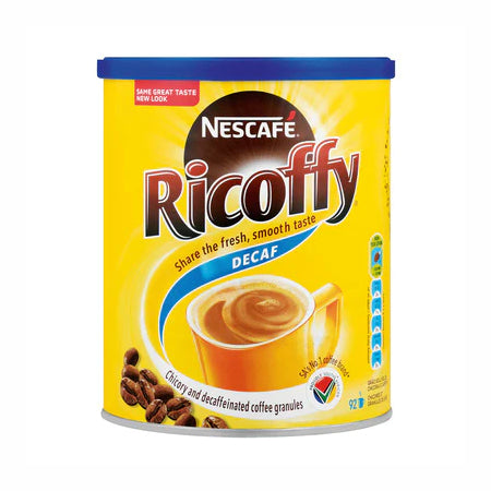 Nescafe Decaf Ricoffy Coffee 250g