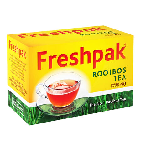 Freshpak Rooibos Teabags 40s