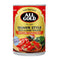 All Gold Indian Style Peeled & Diced Tomatoes With Curry Leaves & Spices 410g