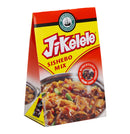 Robertsons Jikelele Sishebo Mix with Rajah Hot Curry Powder 100g